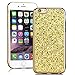 Produktbild SMART LEGEND iPhone 6 Plus/6S Plus Weiche Silikon Hülle TPU Bumper Handyhülle Gold Muster Schutzhülle Backcover Crystal Kirstall Clear Etui Ultra Slim Design Glatt Weich Handytasche Soft Case Silicon Protective Cover Flexible Dünne zurück Schale