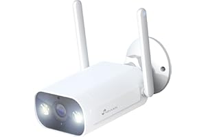 NIVIAN- Cámara Bullet WiFi 2,4Ghz-Resolución 2K-Apta para Exterior IP66-Función detección Humanos-Visión Nocturna 10m- Compatible con Alexa y Google Home–Control Remoto con App Tuya-Color Blanco