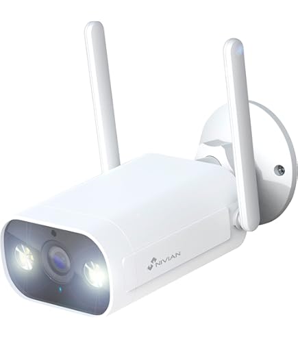 Safire 4 MP 4G Solar Bullet Camera - Slim, Slim en Slim