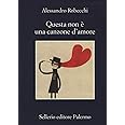 Questa non è una canzone d'amore