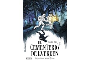 El cementerio de Everden 1. La tumba de Walter Malone (La isla del tiempo)