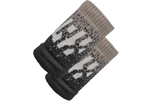 LYFT-RX LYFTRX Wristbands, Bracelets Anti-Transpiration, Thick Fit Gradient Style pour Haltérophilie, Cross Fitness, Olympic Weightlifting, Workout, Gym, Weight Lift, 5inch/12.7cm Sweat Band