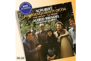 Schubert: Piano Quintet - "Trout" (DECCA The Originals)
