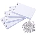 Papier Flipbook Larcenciel - 400 Feuilles (800 Pages) - 4 Tailles De Vis - Pour Animation Et Light Pad