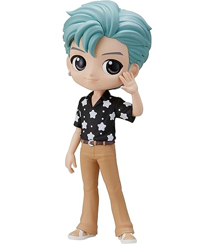 Banpresto Figura Q Posket Jimin (Ver.A) - Tinytan Dynamite
