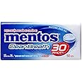 Mentos Menthol Clean Breath 30 Minutes Sugarfree Mints, 1.23 oz / 35 g