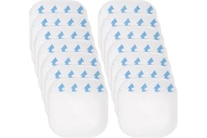 MEUNHY 14 PCS Hydrocolloid Dressings, 10 X 10cm Hydrocolloid Patches, Ultra-Thin Breathable and Waterproof Burn Dressings Gentle and Non-irritating for Various Wounds Such as Cuts Abrasions