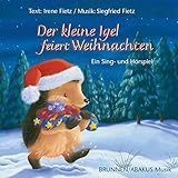 Der kleine Igel feiert Weihnachten: Musik Album auf CD by 