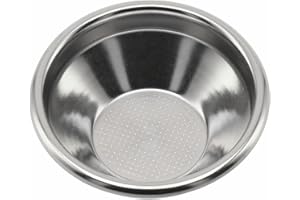 CANCYCC Panier filtrant à café 54 mm pour expresso, Sage Barista Express pour porte-filtre Sage/Breville