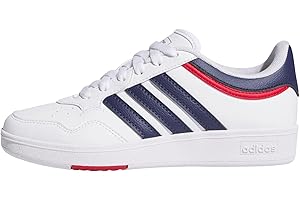adidas Hoops 4.0 Shoes, Scarpe Unisex-Bambini e Ragazzi