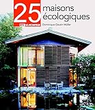 25 maisons écologiques