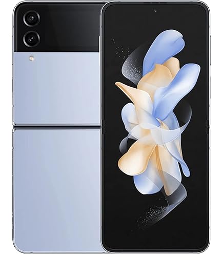 Samsung Galaxy Z Flip4 Smartphone 5G, Sim Free Android