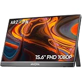 Arzopa 15.6'' LED A1 FHD 60HZ KickStand Taşınabilir Monit&ouml;r