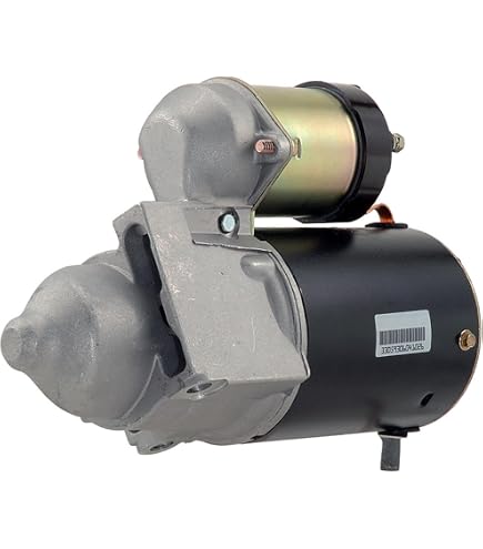 TYC 1-17997 Starter Motor – Compatible With 2007-2015 GMC Acadia (Brand New)