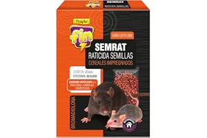RATICIDA SEMILLAS 120G