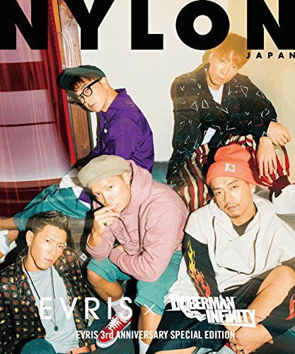 Preisvergleich Produktbild NYLON JAPAN 2016 11 iPhone6 / 6s(DOBERMAN INFINITY)