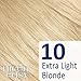 Clairol Root Touch Up Permanent Hair Dye 10 Extra Light Blonde