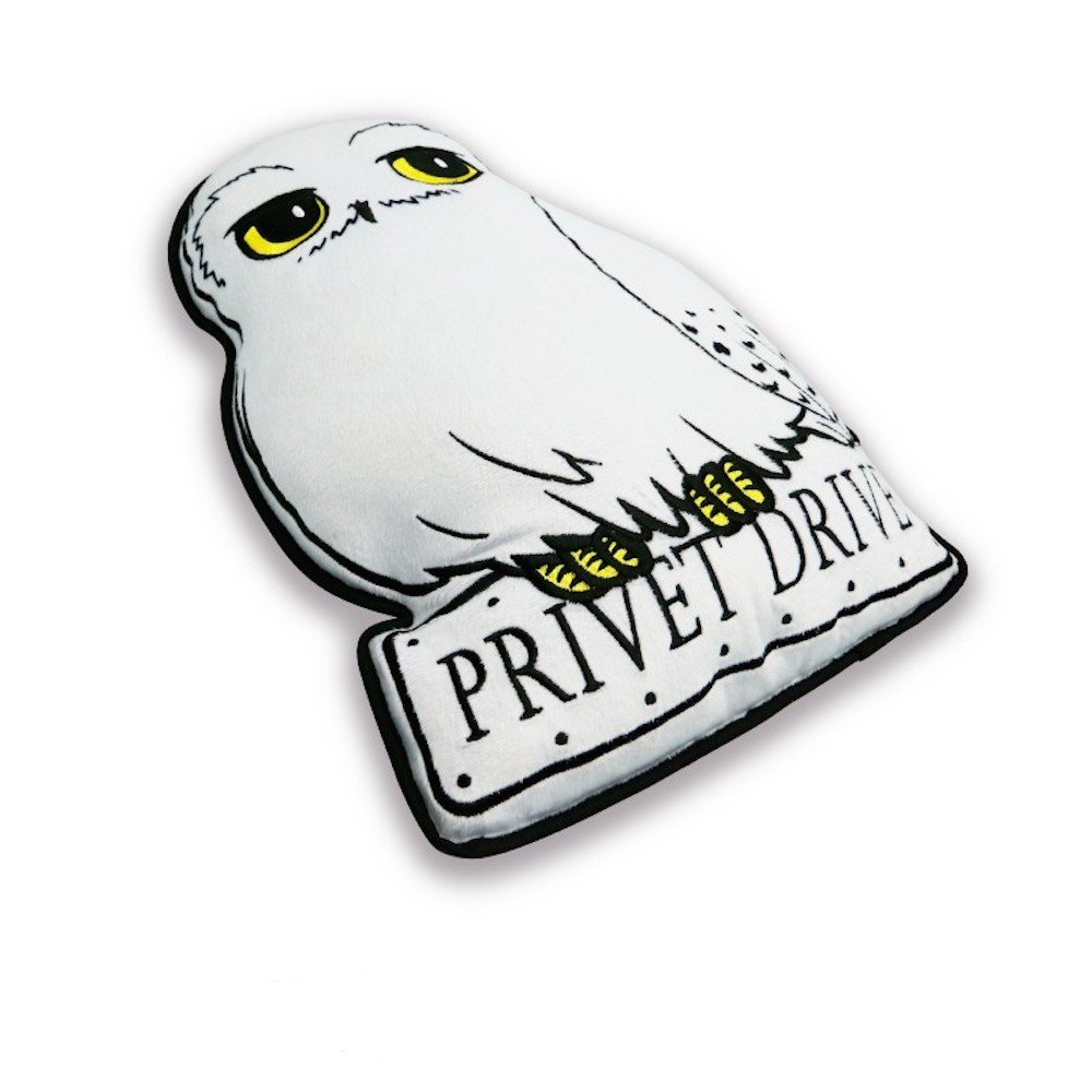 Harry-Potter-Hedwig-Kissen-Lizensiertes-Merchandise