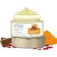 Lotus Herbals Radiance Boost Ubtan Face Cream SPF 20| Turmeric, Sandalwood and Rose Water | Glowing Skin | Reducing Dark Spots| Paraben free | Mineral Oil Free | 50g
