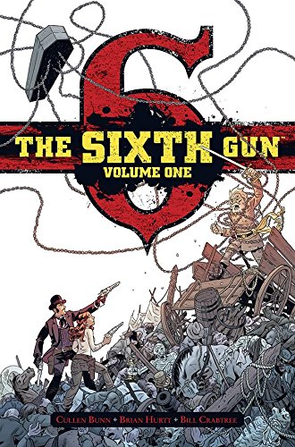 Download The Sixth Gun Deluxe Edition Volume 1