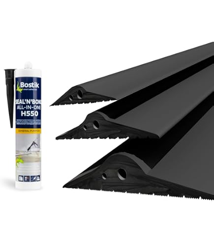 Striscia Di Transizione Soglia Porta, Bordo Rampa Porta, 70MM*20MM*1M - Foto 8