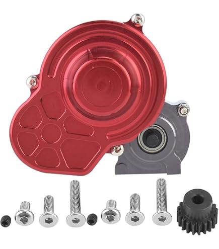 Boîte En Bois Pour Camion RC 1/10 – Compatible Axial SCX10, RC4WD, D90, D110, CC01, TRX-4 – Accessoire De Rangement