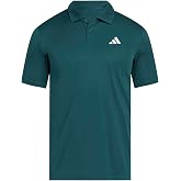 Adidas Club Polo Erkek Tenis Polo Tiş&ouml;rt&uuml; JY2898 Yeşil