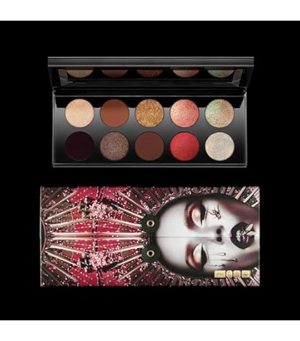 PAT McGRATH LABS Mothership X Eyeshadow Palette: Moonlit Seduction