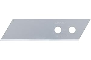 MARTOR Couteau de sécurité SECUNORM PRO 40, Désignation : Lame de rechange standard, paquet de 10, Dimensions 60 x 19 x 0,63 mm