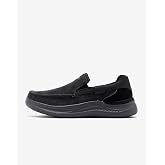 Skechers HASTİNG - FİELDEN 205066 BLK Slip-OnErkek