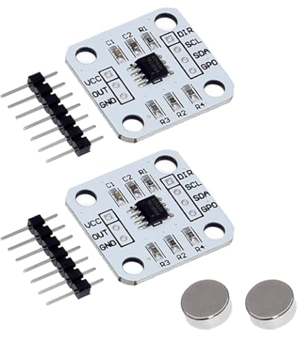 AS5600 Rotary Magnetic Position Sensor - Ams OSRAM