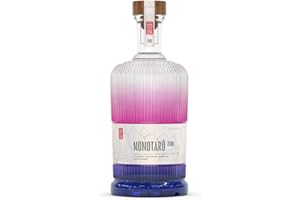 ‎MOMOTARŌ SPIRITS Momotarō Zero von den Machern des Momotarō Gin: Alkoholfreies Destillat mit Lotusblüte, Yuzu, Sencha, Wacholder, Zuckerfrei (1 x 0.5 l) Vegan - Ideal als Geschenk!