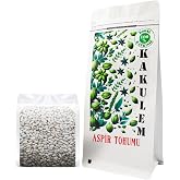 Kakulem SERTİFİKALI Sultan Papağan Yemi Aspir &Ccedil;ekirdeği Tohumu (1 KG)
