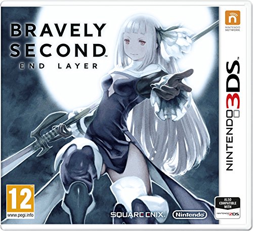 Preisvergleich Produktbild 3Ds Bravely Second: End Layer (Eu)