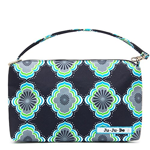 Ju-Ju-Be Classic Collection Be Quick Clutch Wristlet (Moon Beam)