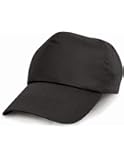 Result Children's Rc05j Cotton Cap