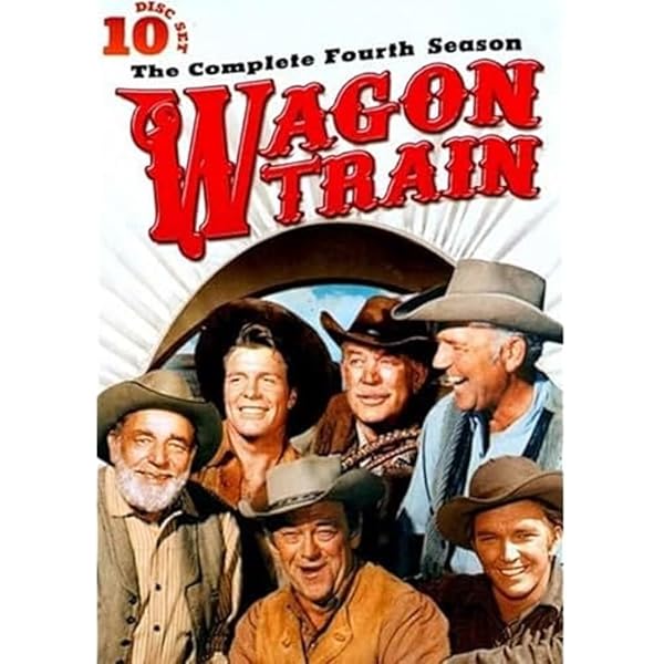 Wagon Train: Complete Second Season [DVD] [Region 1] [US Import