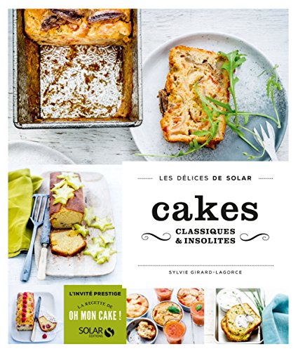 couverture de : Cakes classiques & insolites