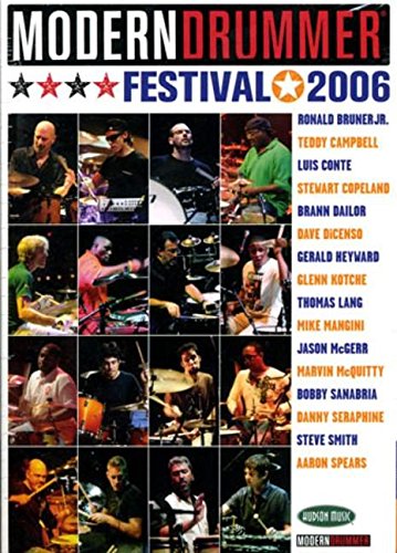 Modern Drum Festival 2006 Set [UK Import]