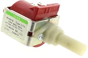 DE'LONGHI DELONGHI ARIETE POMPA 48W ULKA EP5 MACCHINA CAFFE DEDICA EC680 EC410 EC680.M