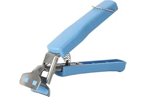 TRIXES Manico per Afferrare e Sollevare Ciotole, Padelle, Teglie, Piatti e Pentole, Maniglia - Pinza Universale per Pentole