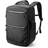 tomtoc X-pac Techpack Laptop Backpack Designed for Professional Business Travel, Compact Backpack for 15.6" Laptop or MacBook