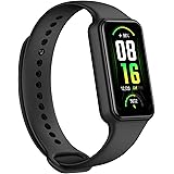 Amazfit Band 7 Smartwatch Fitness Tracker, 120+ modalità Sportive, Durata della Batteria di 18 Giorni, Alexa Integrato, SpO2,