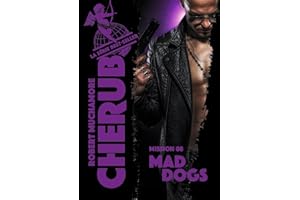 Cherub - Mission 8 : Mad Dogs