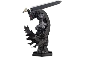 Max Factory Berserk - Statuetta Pop Up Parade L Guts (ER Armor) re-Run 28 cm