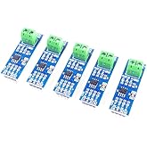 ANGEEK 5 pièces MAX485 Module 5V TTL to RS485 Converter Module Compatible avec Arduino Raspberry Pi DIY