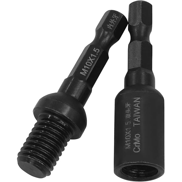 Uxcell Hanger Bolts, Double End Screws, Dowel