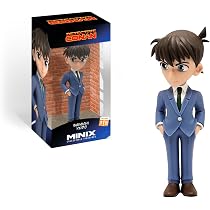 MINIX - Anime #115 - Detective Conan - Jimmy Kudo - Collectible
