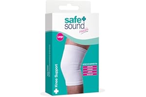 Safe + Sound Knee Support Large