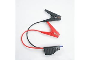 VTOMAN Câble de démarrage portable avec indicateur pour station d'alimentation portable Vtoman